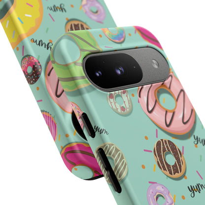 Donut Lover - Google Pixel Tough Case (Matte)