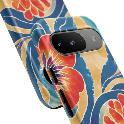 Yellow Beauty - Google Pixel Tough Case (Matte)