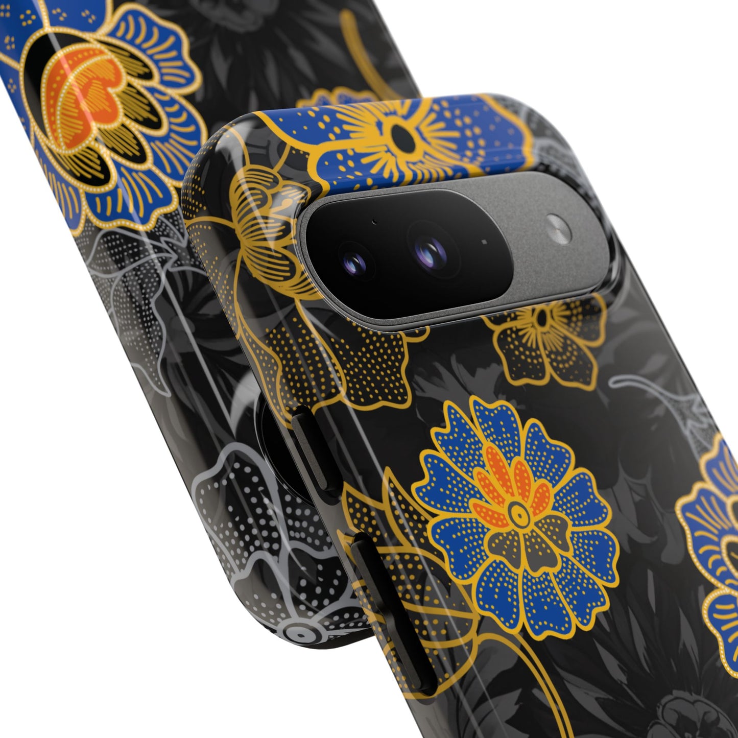 Splendid - Funda resistente para Google Pixel (brillante)