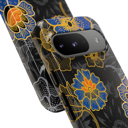 Splendid - Funda resistente para Google Pixel (brillante)