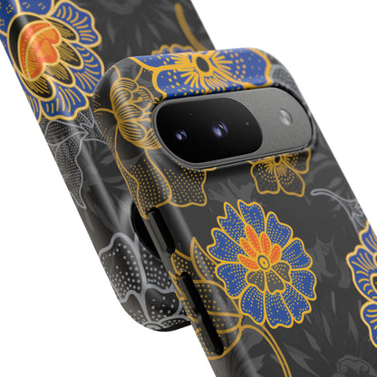Splendid - Funda resistente mate para Google Pixel