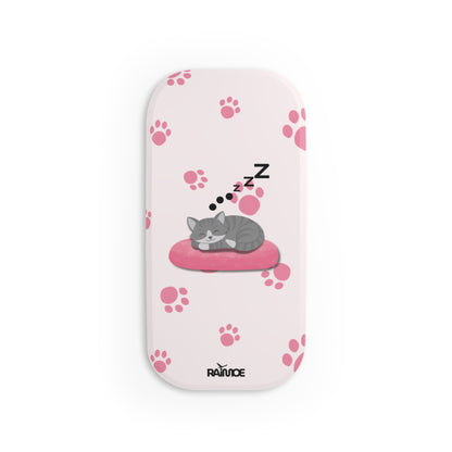 Agarre de clic para teléfono Kitty Cutie