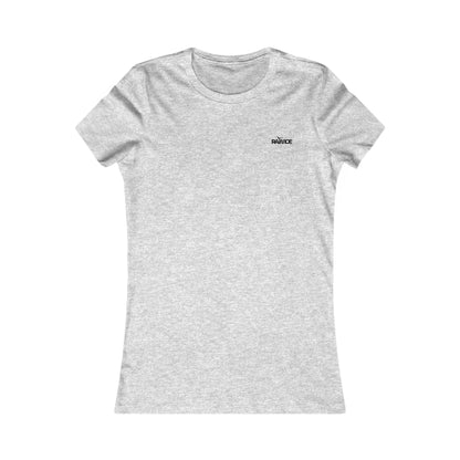 Camiseta suave favorita para mujer de Raimoe