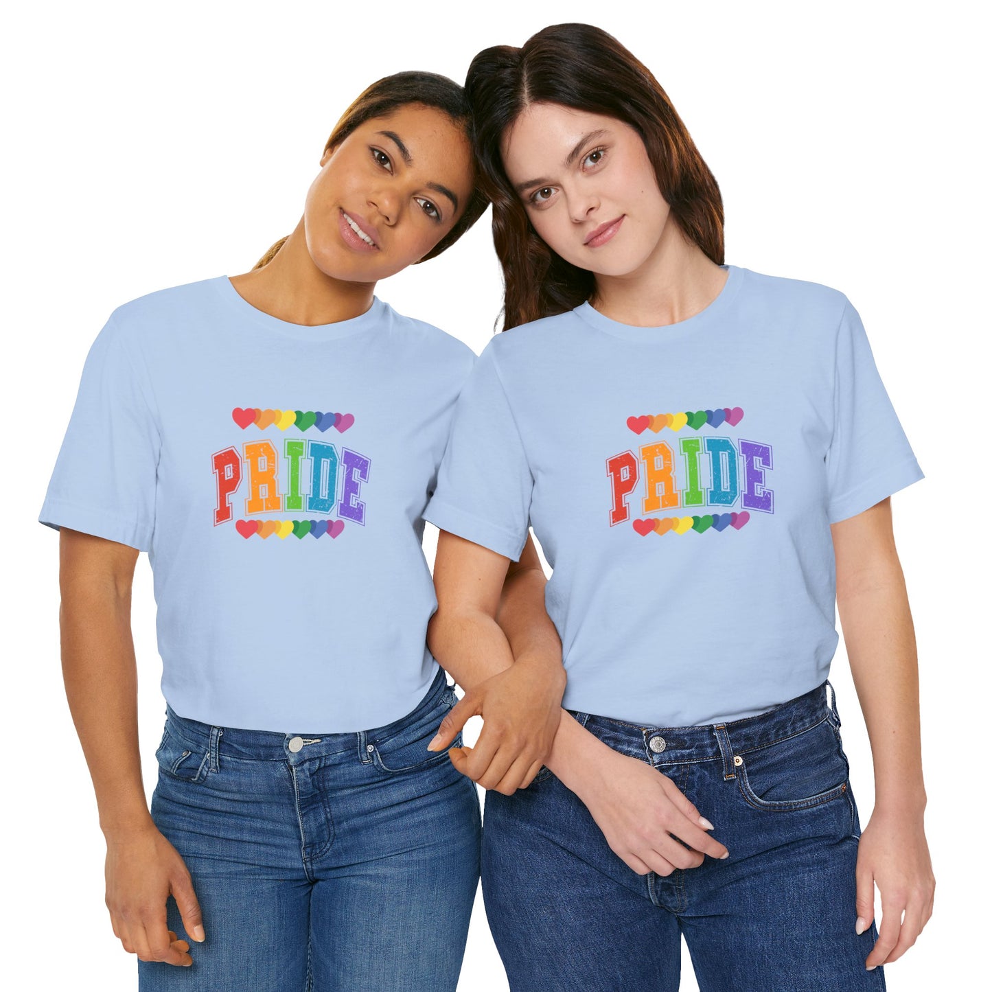 PRIDE Unisex Tee Shirt