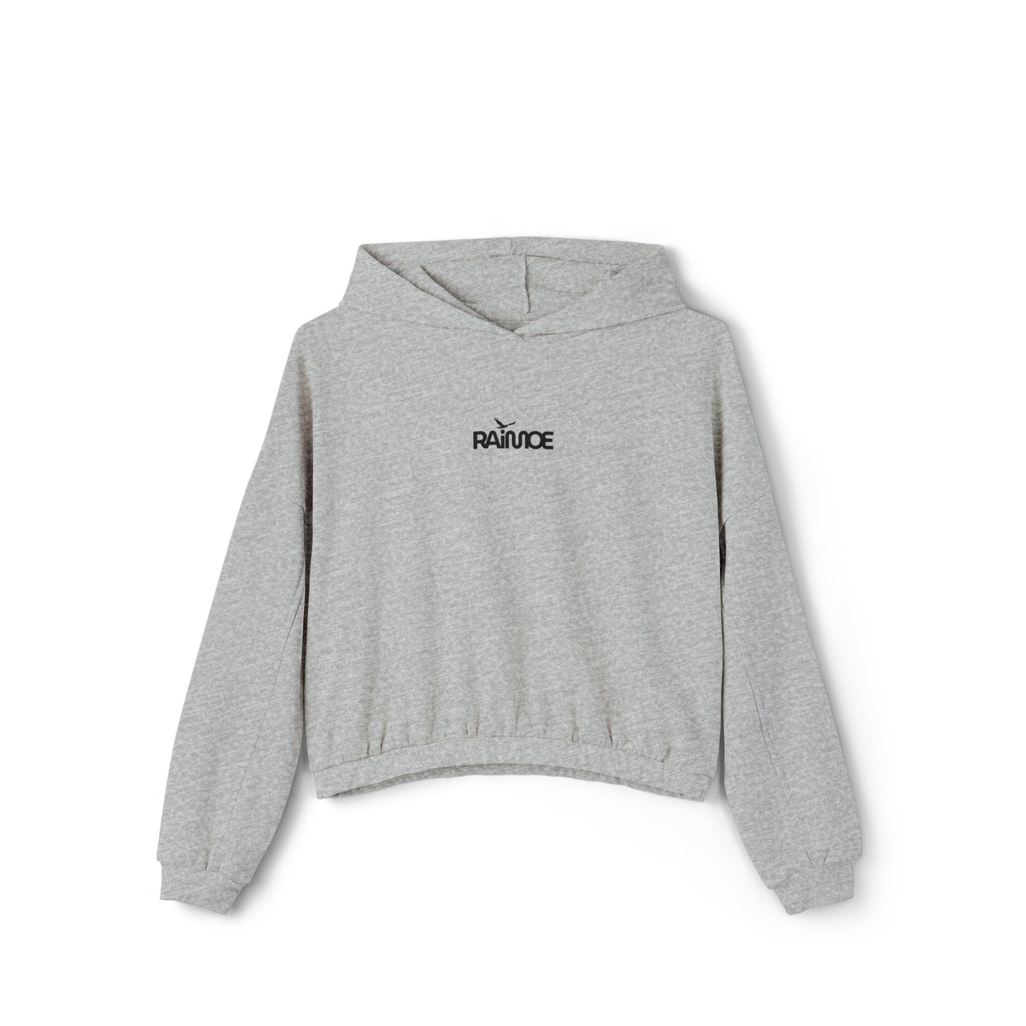 RAIMOE Women's Cinched Bottom Hoodie