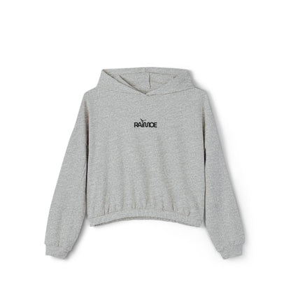 RAIMOE Women's Cinched Bottom Hoodie