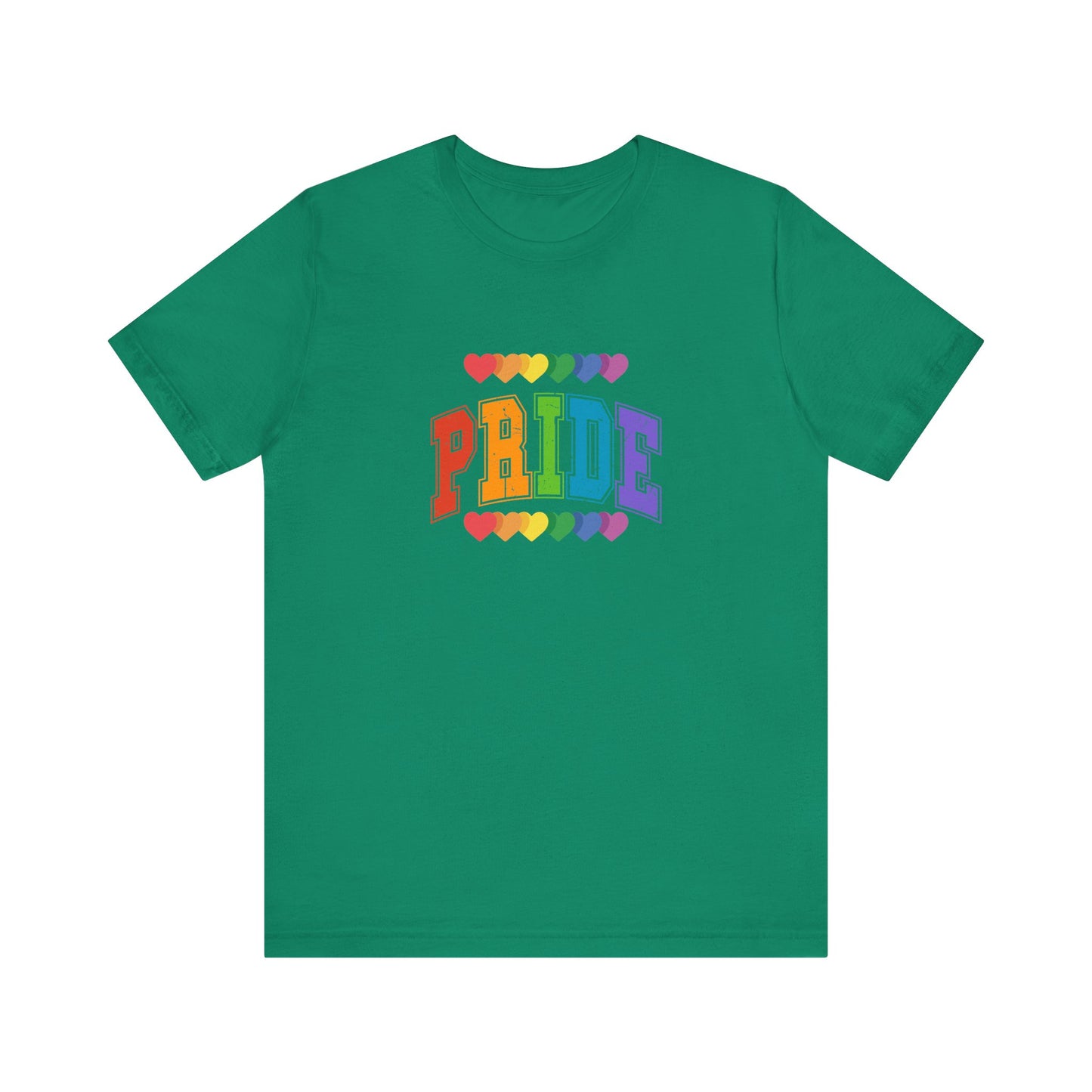 PRIDE Unisex Tee Shirt