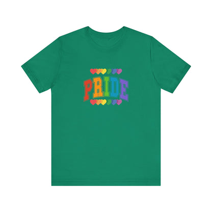 PRIDE Unisex Tee Shirt