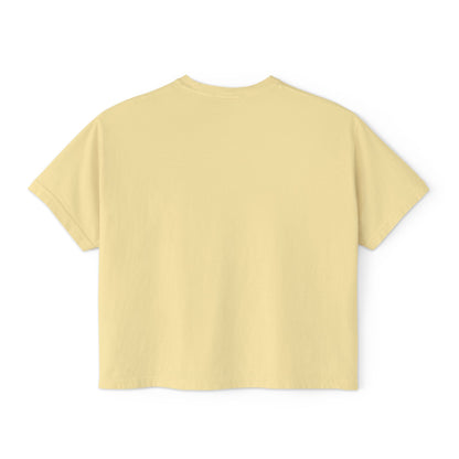 ライモエ レディース ボックスTシャツ