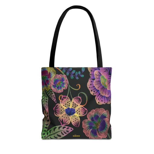 Pink Lumina Tote Bag