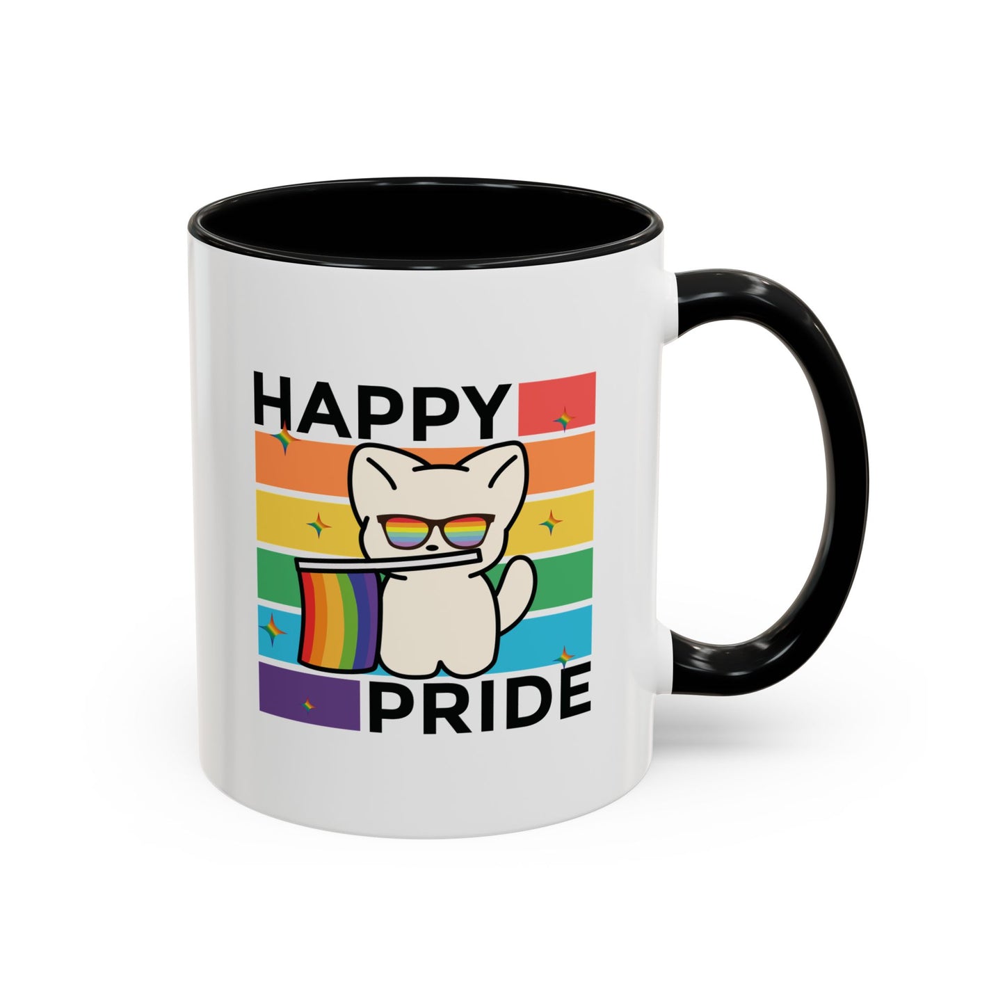 Happy Pride Coffee Mug