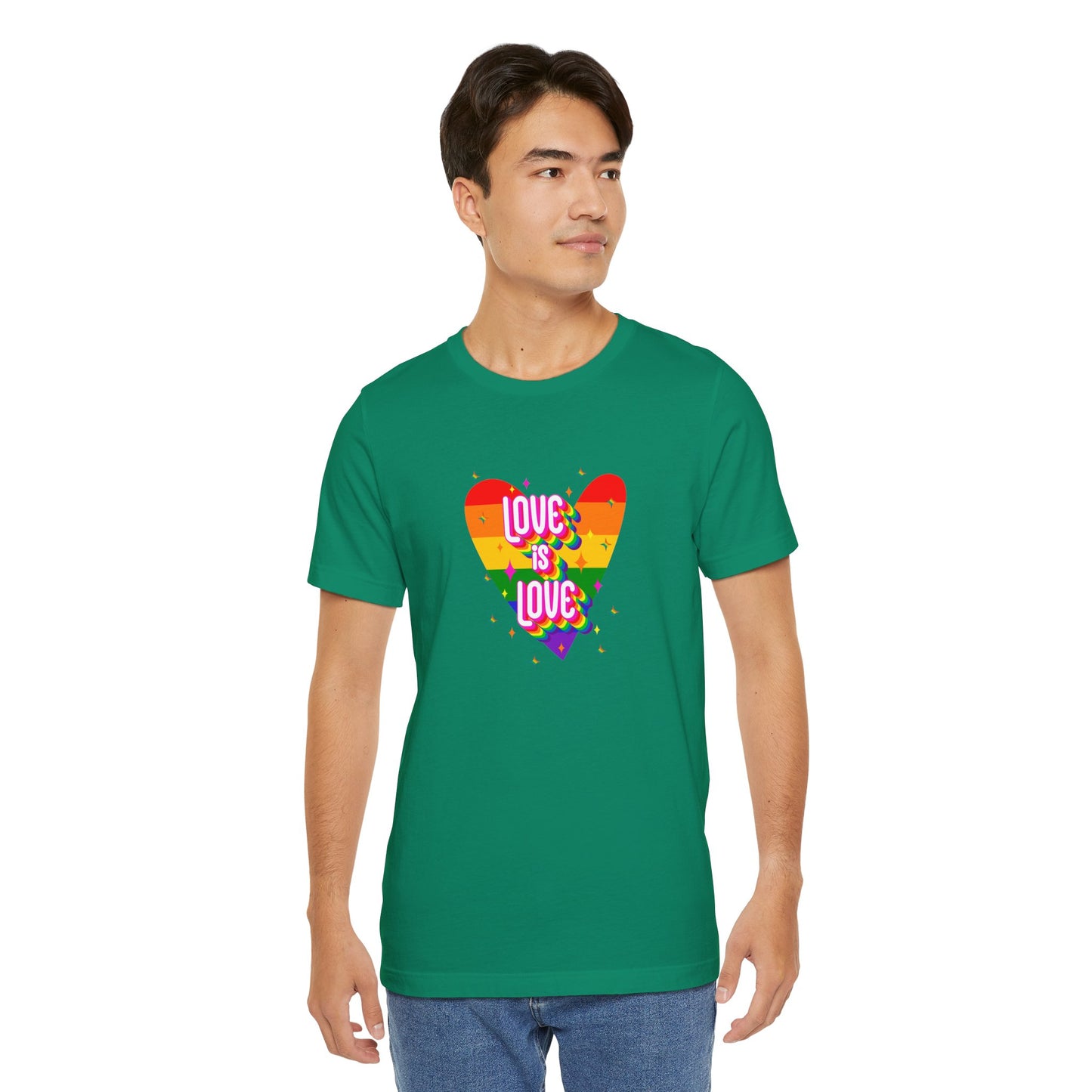 Love is Love Unisex T-Shirt
