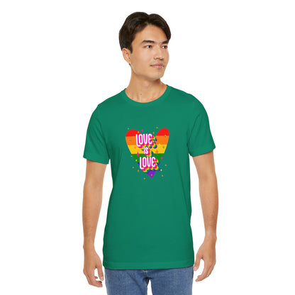 Love is Love Unisex T-Shirt