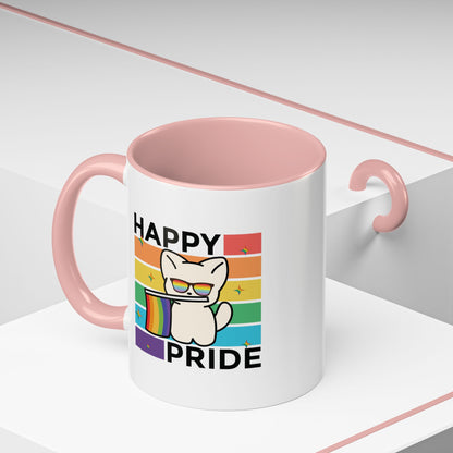 Happy Pride Coffee Mug