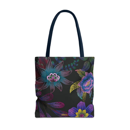 Purple Lumina Tote Bag