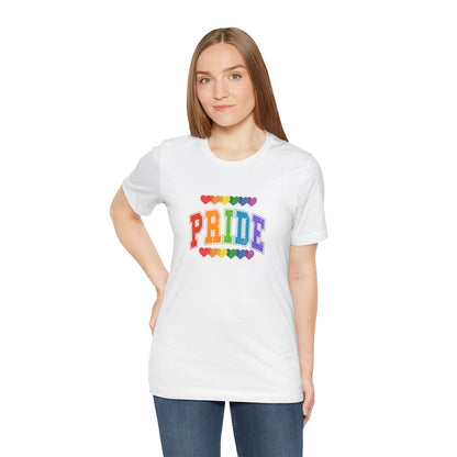 PRIDE Unisex Tee Shirt