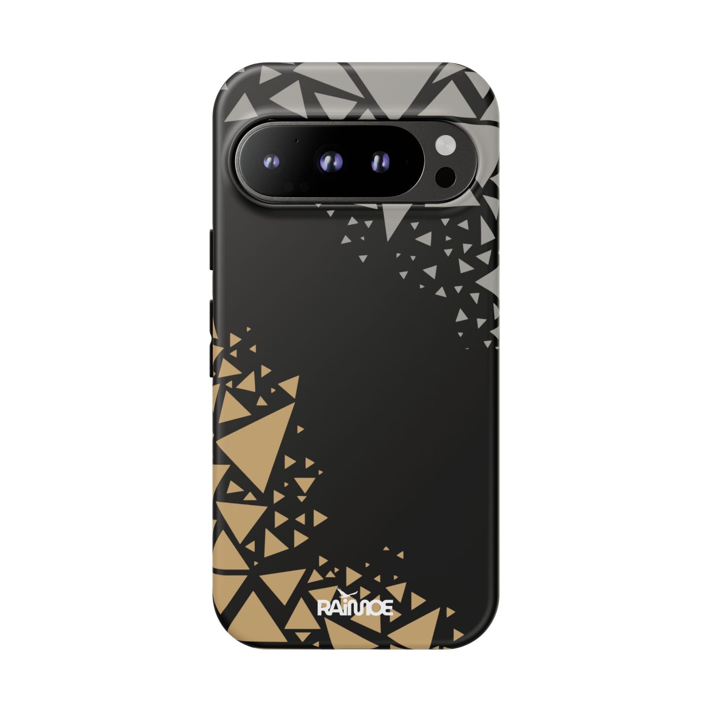 Triangles Web - Google Pixel Tough Case (Matte)