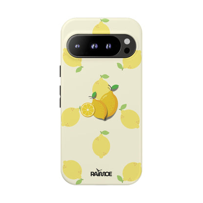 Funda resistente para Google Pixel (mate) - Lemon Madness