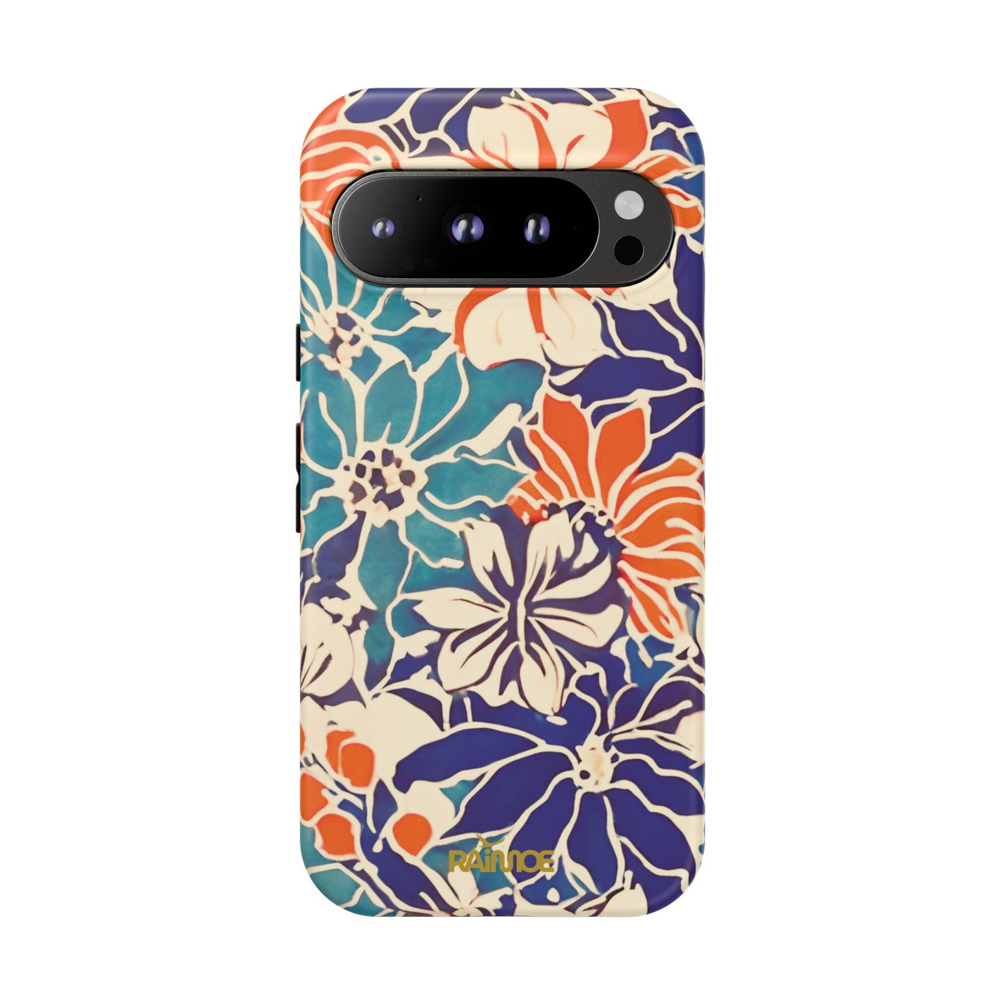 Tide Blossom - Google Pixel Tough Case (Matte)