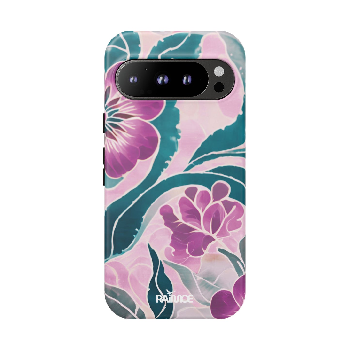 パープルビューティー - Google Pixel タフケース（マット）