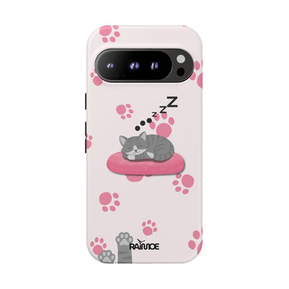 Kitty Cutie - Funda resistente para Google Pixel (mate)