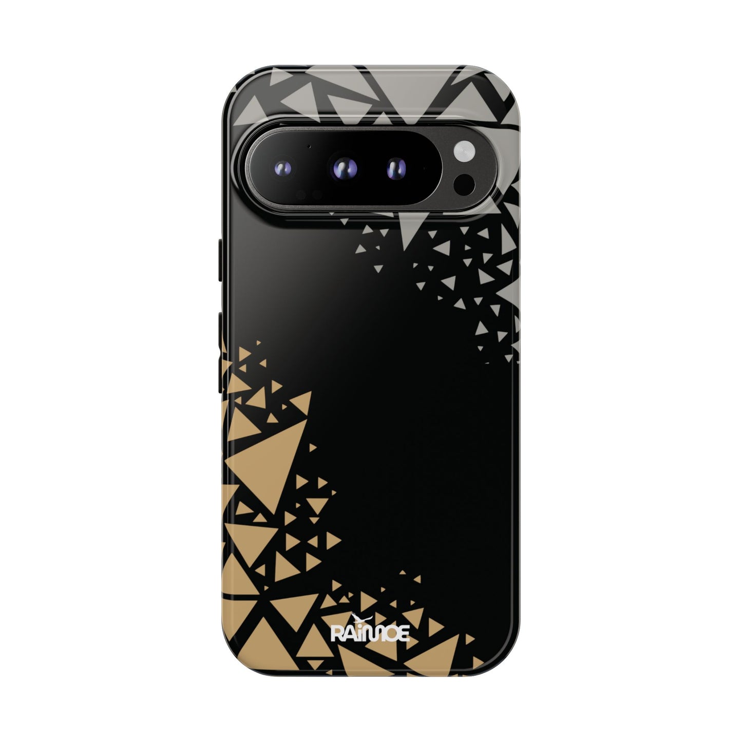 Triangles Web - Google Pixel Tough Case (Glossy)