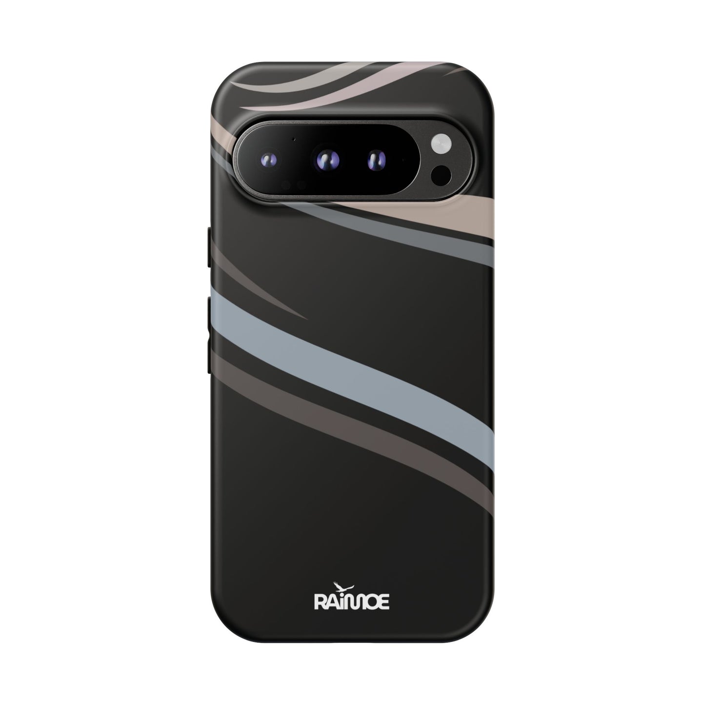 Ripple Lines - Google Pixel Tough Case (Matte)