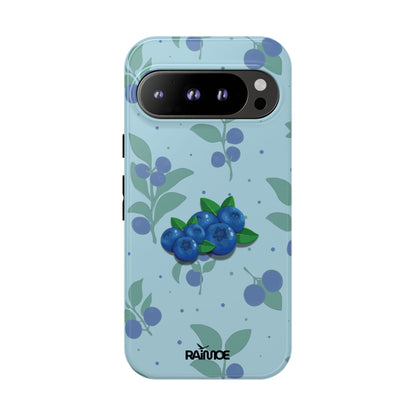 Blueberries Burst - Google Pixel Tough Case (Glossy)