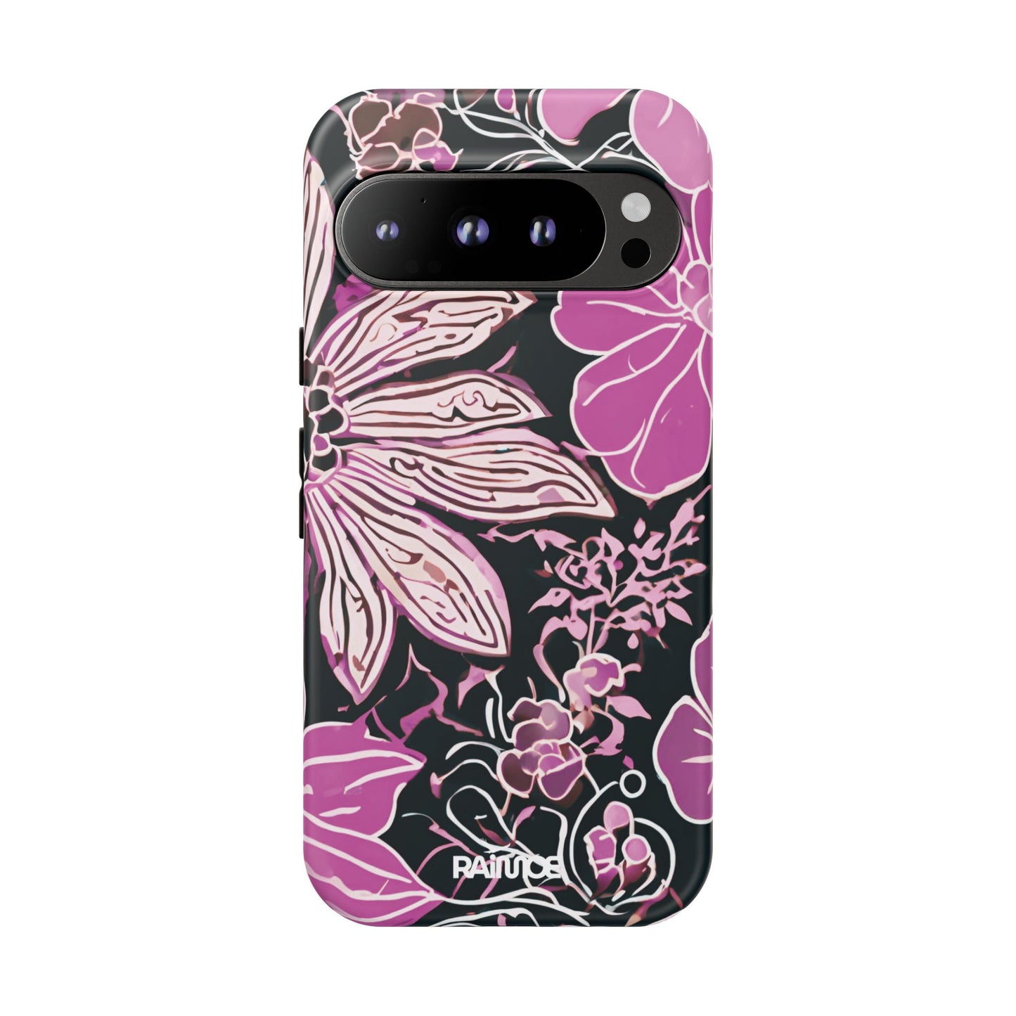 インディゴ - Google Pixel タフケース（マット）