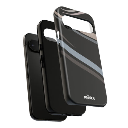 Ripple Lines - Google Pixel Tough Case (Matte)