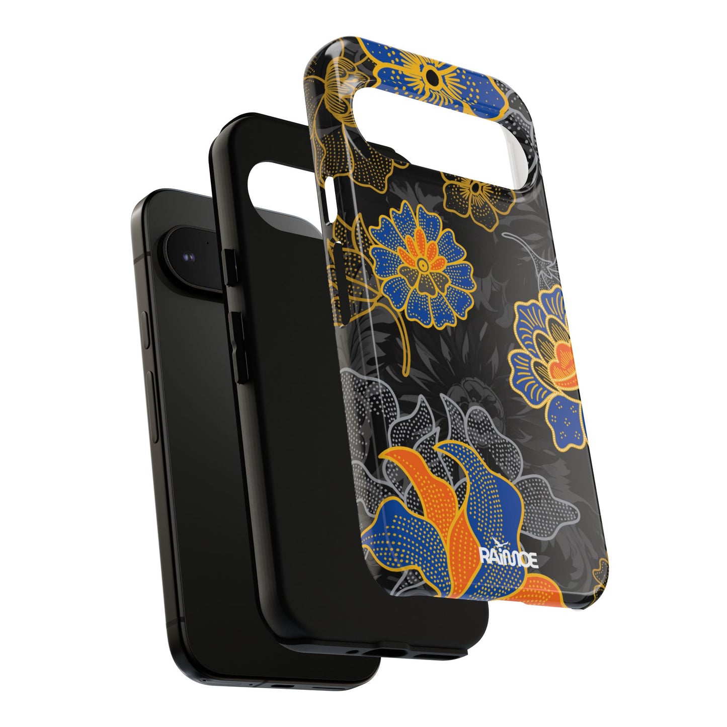 Splendid - Funda resistente para Google Pixel (brillante)