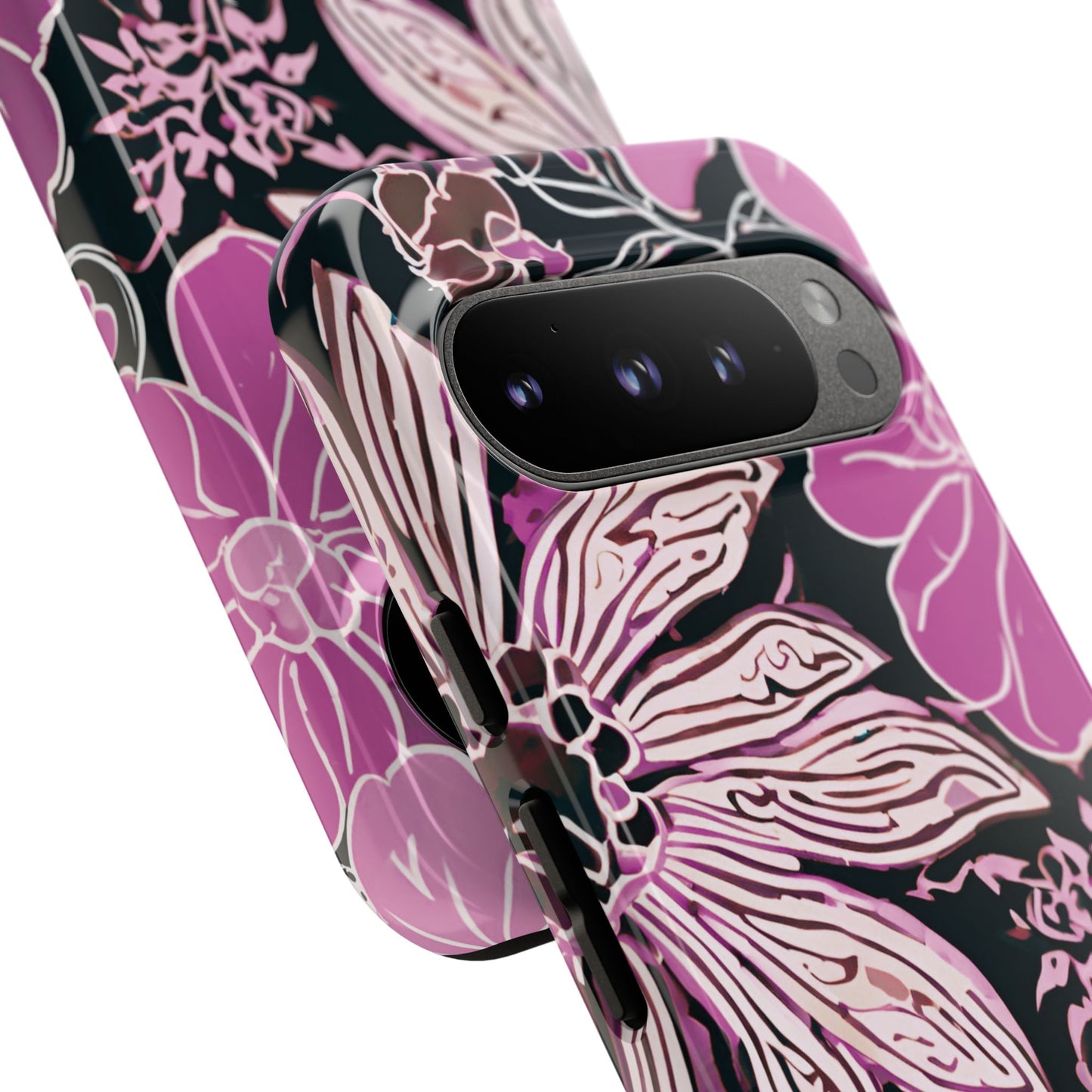 インディゴ - Google Pixel タフケース（光沢）