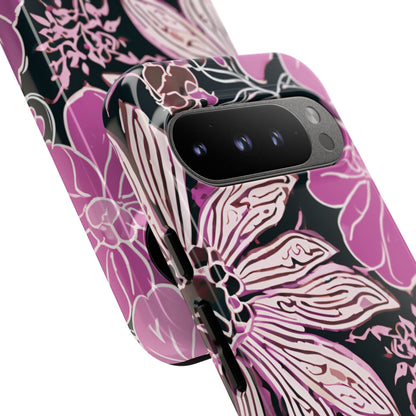 インディゴ - Google Pixel タフケース（光沢）