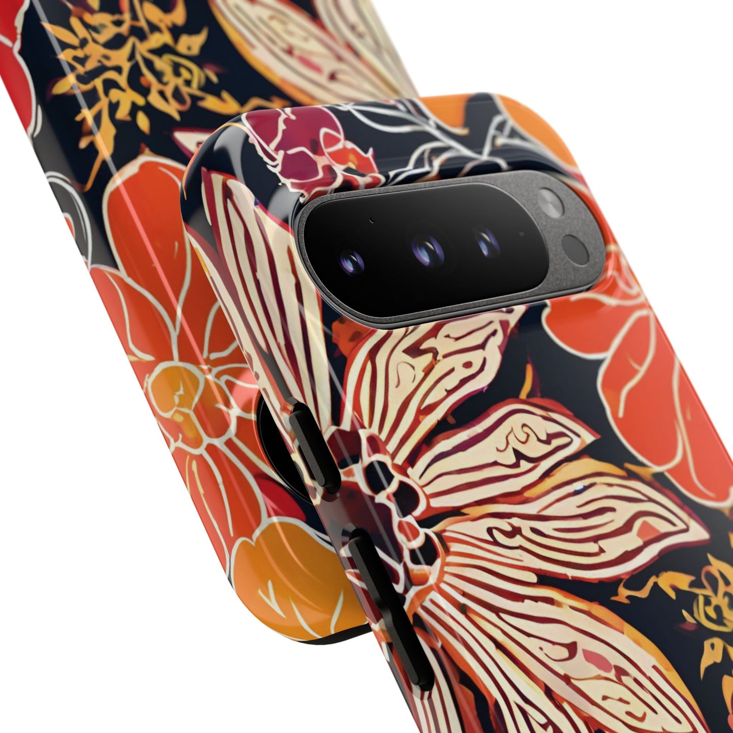 Warm Romance - Google Pixel Tough Case (Glossy)