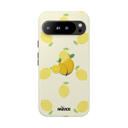 Funda resistente para Google Pixel (brillante) - Lemon Madness
