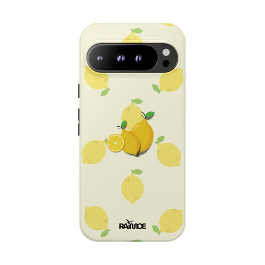 Funda resistente para Google Pixel (brillante) - Lemon Madness
