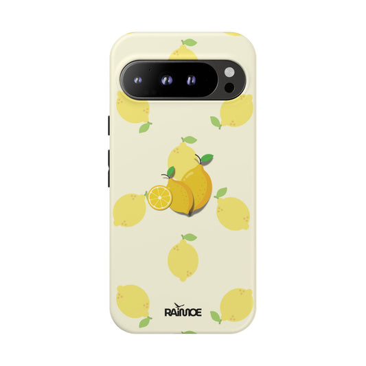 Funda resistente para Google Pixel (mate) - Lemon Madness