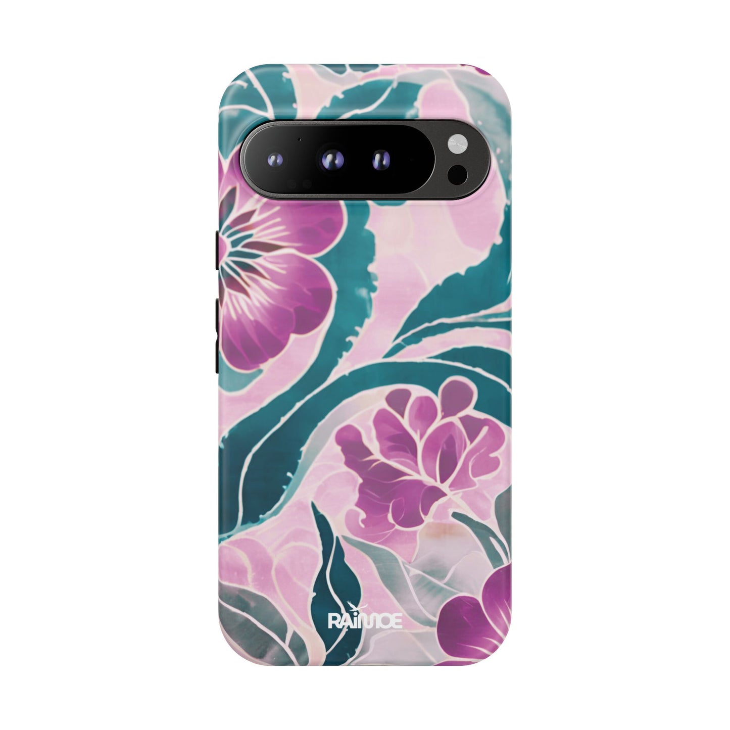 パープルビューティー - Google Pixel タフケース（マット）