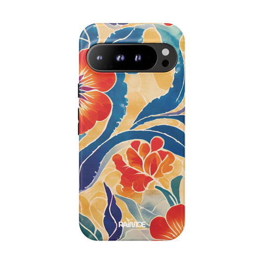Yellow Beauty - Google Pixel Tough Case (Matte)