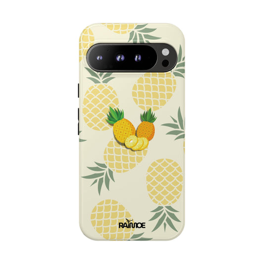 Tropical Pineapple - Google Pixel Tough Case (Glossy)