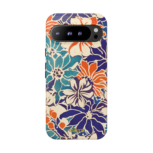 Tide Blossom - Google Pixel Tough Case (Glossy)