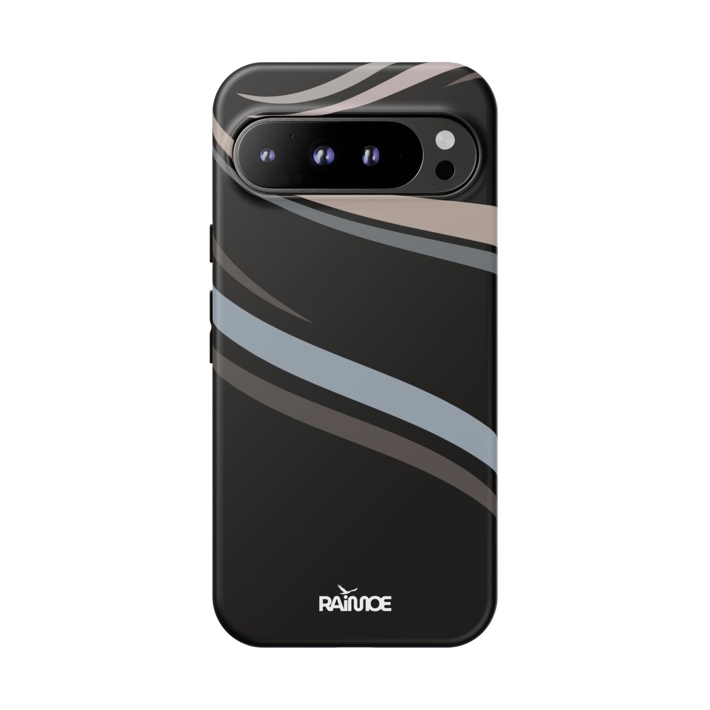 Ripple Lines - Google Pixel Tough Case (Matte)