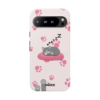 Kitty Cutie - Funda resistente para Google Pixel (mate)