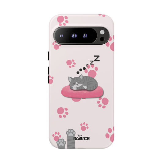 Kitty Cutie - Funda resistente para Google Pixel (mate)