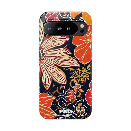 Warm Romance - Google Pixel Tough Case (Glossy)