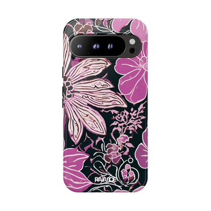 インディゴ - Google Pixel タフケース（光沢）