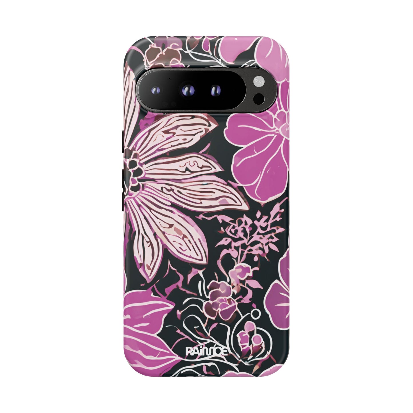 インディゴ - Google Pixel タフケース（マット）