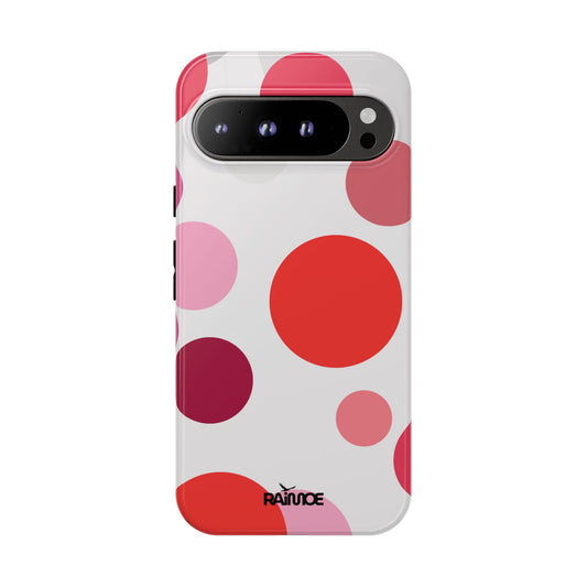 Fun Circles - Google Pixel Tough Case (Glossy)