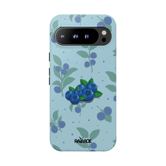Blueberries Burst - Google Pixel Tough Case (Glossy)