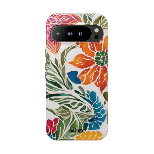 Spring Time - Google Pixel Tough Case (Glossy)